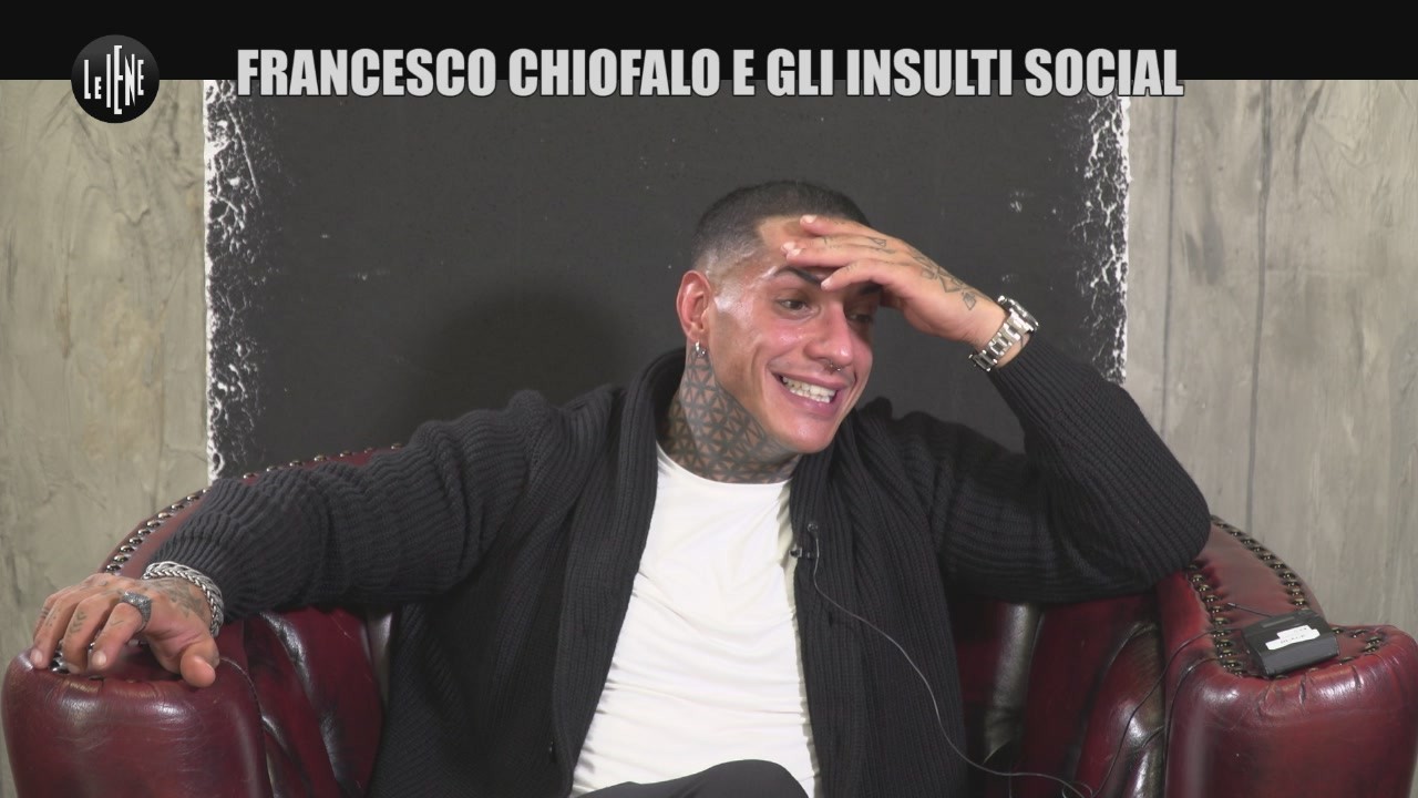 CORTI ONNIS Chiofalo hater LUNGO
