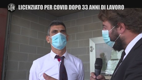 Licenziato per Covid prima della pensione: la "beffa" di Fabrizio