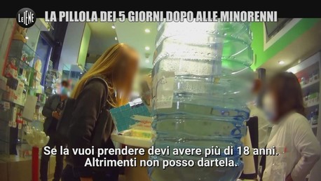 Pillola dei 5 giorni dopo senza ricetta per le minorenni: cosa ne pensano loro?