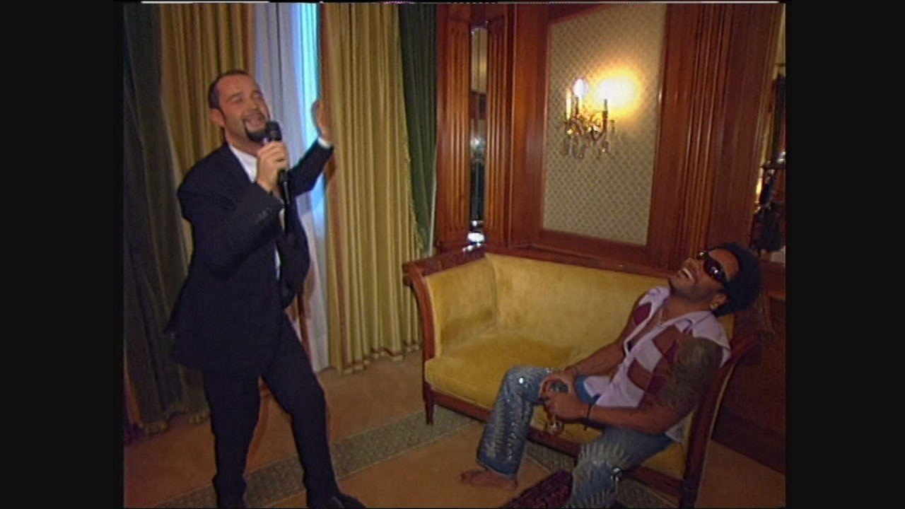 Lenny Kravitz consigli musica