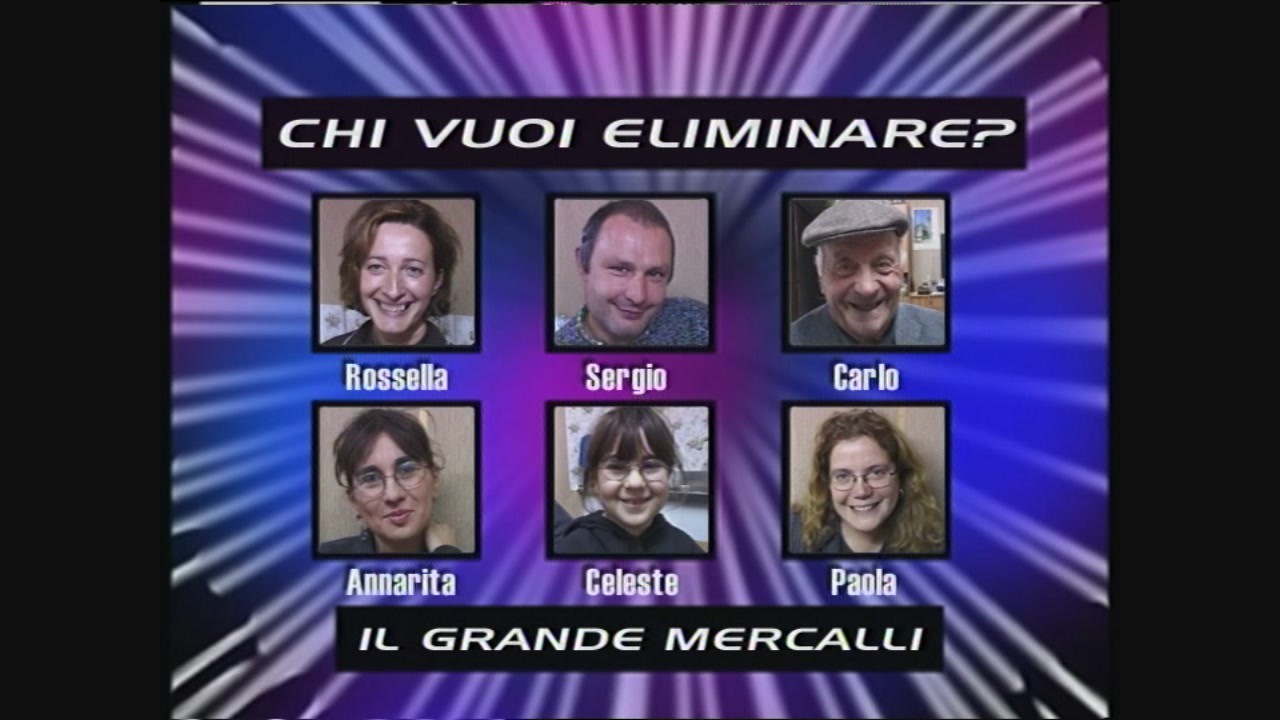 reality Grande Mercalli Container