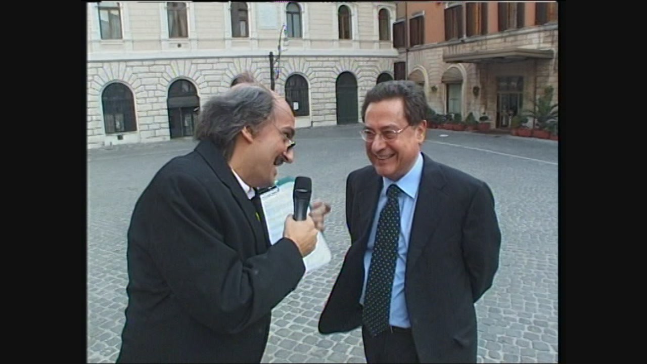 maurizio metano politici buontempo