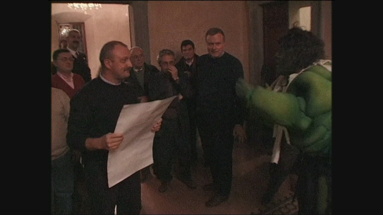 Hulko sindaco Rovato