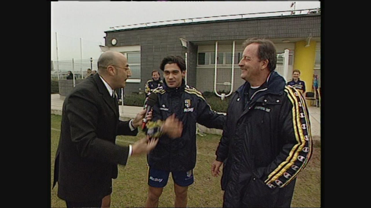 Parma calcio