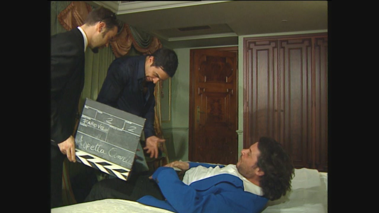 fiction taricone mediaset