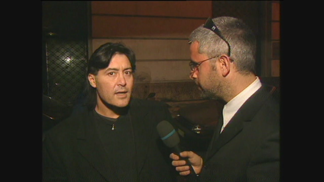 tony randine al Gilda