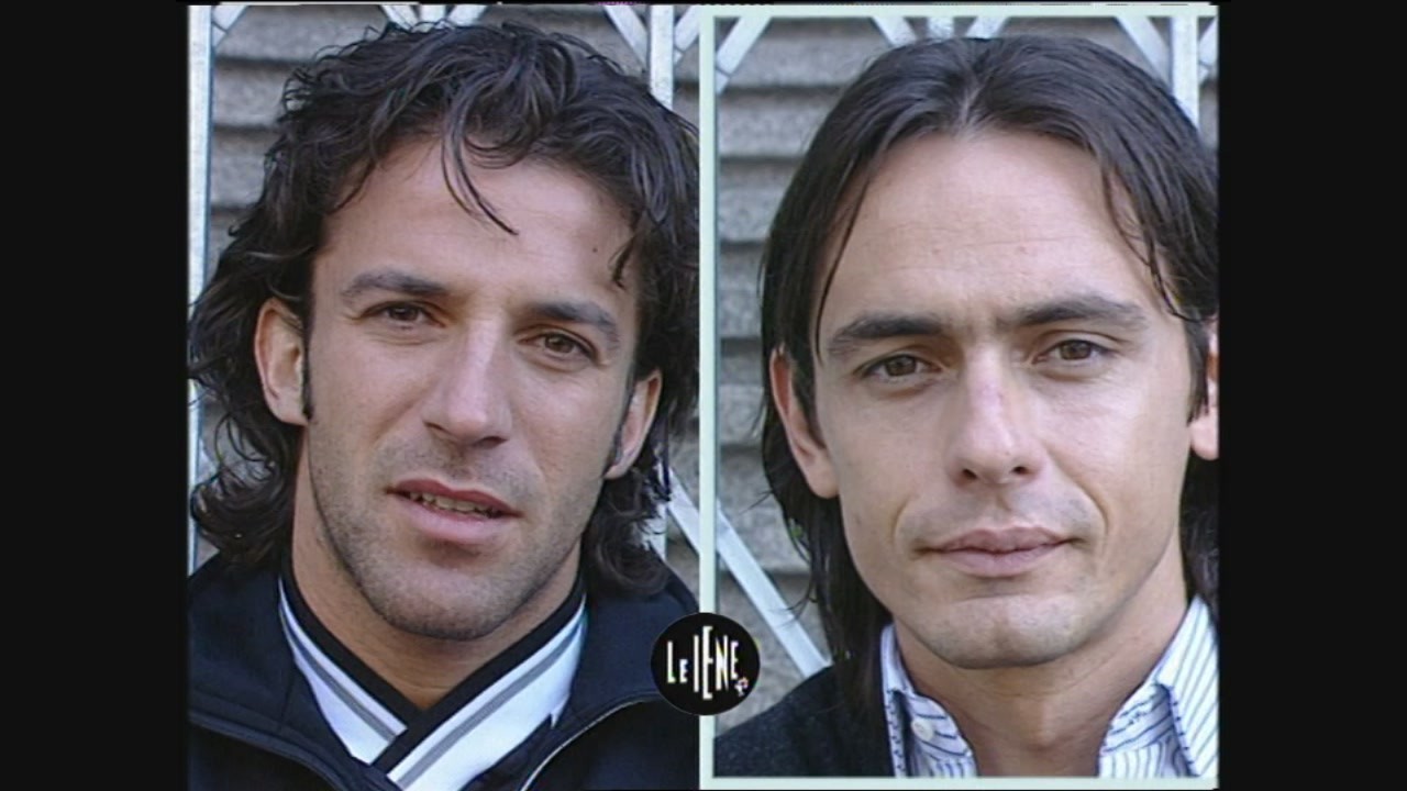 inzaghi Del Piero intervista