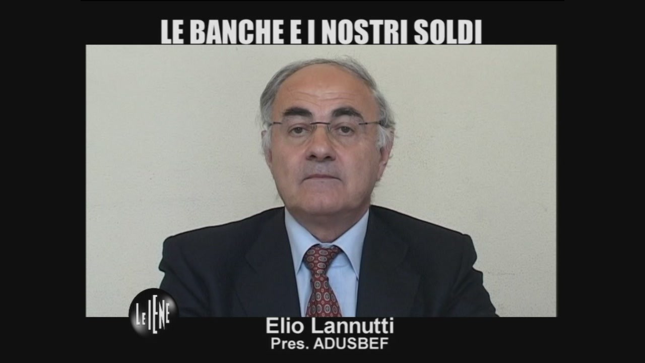 banche elio lannutti