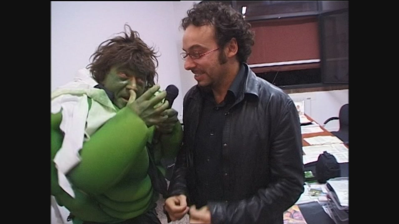 Emanuele Danzi antrace