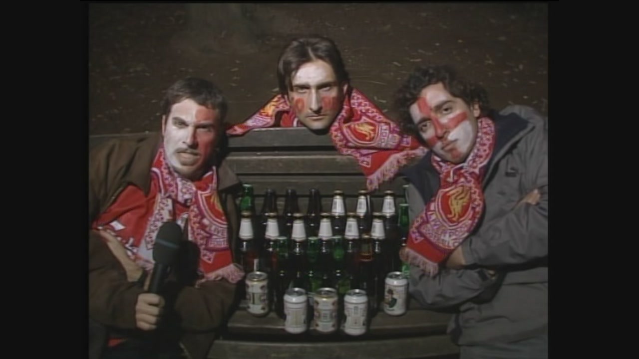 birra partita roma liverpool