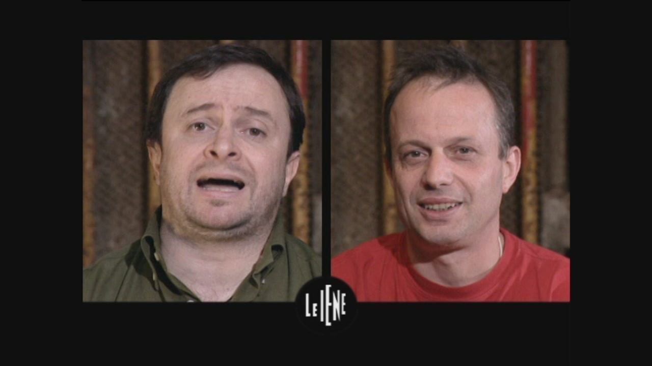 Natalino Balasso Marco Della Noce