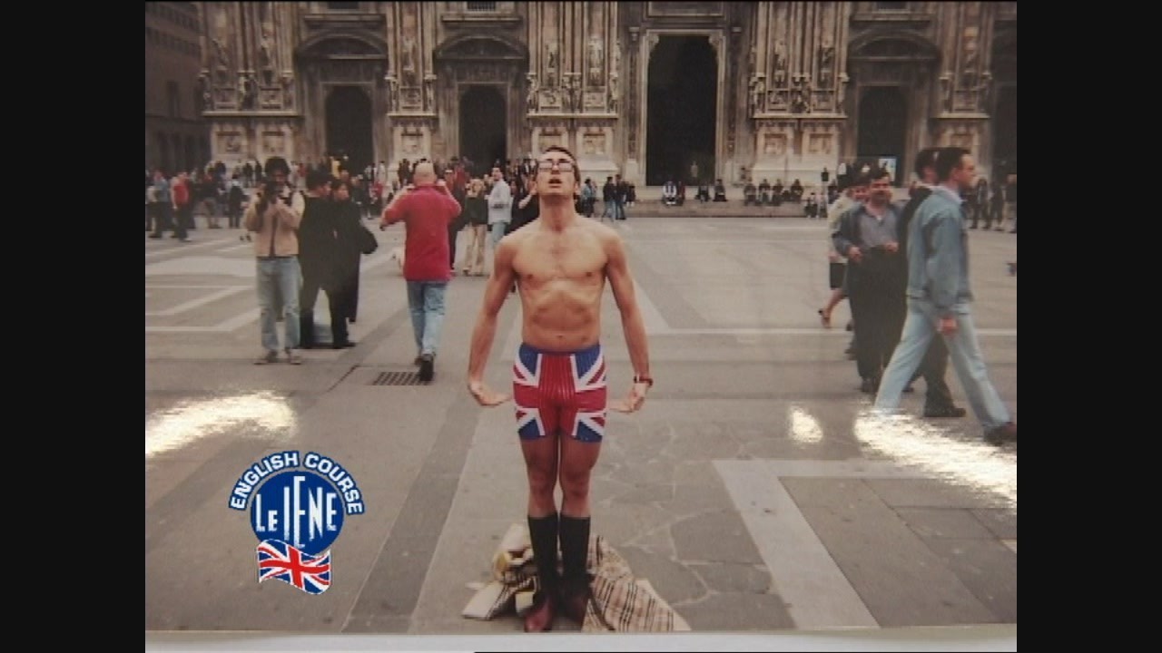 Lezioni di inglese biancheria