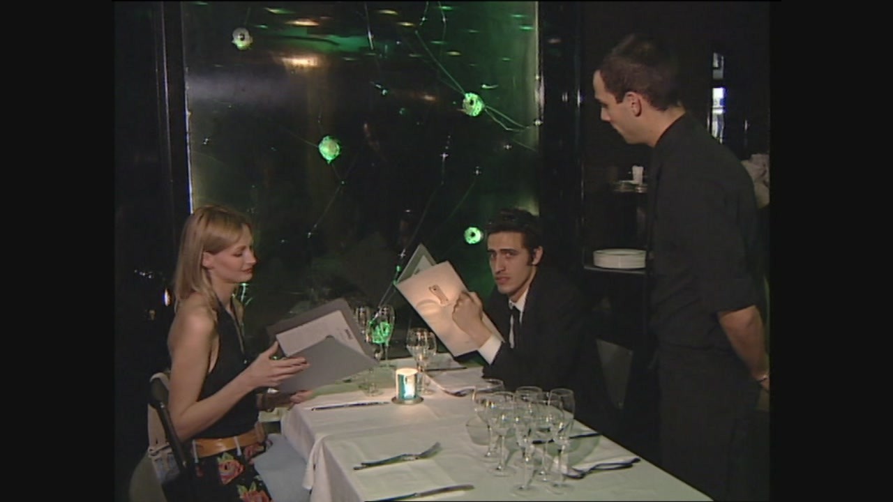 Appuntamento modella