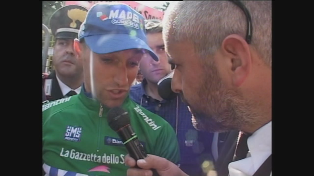 Stefano Garzelli doping