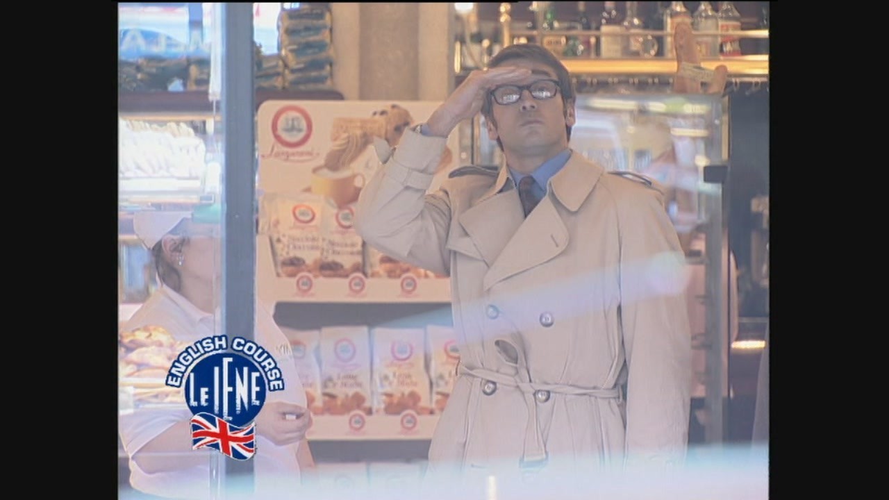 lezioni inglese mr brown