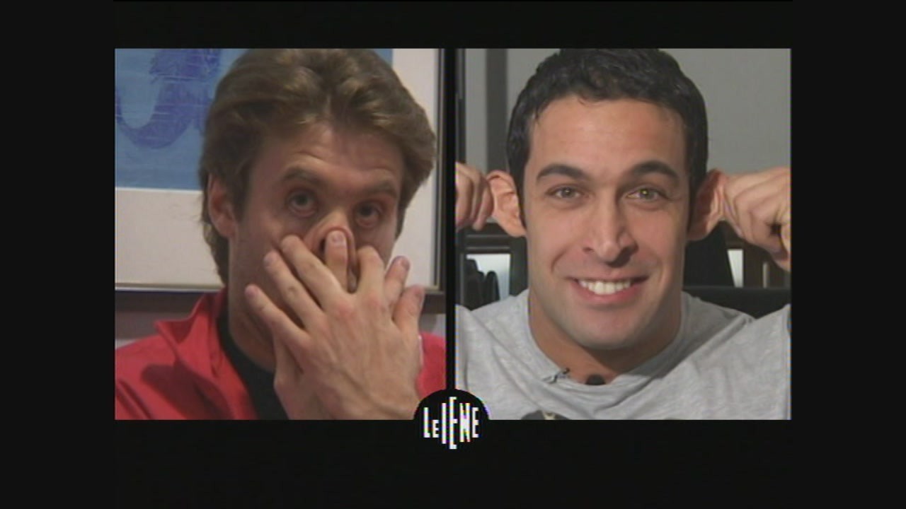 Pietro Taricone Emanuele Filiberto