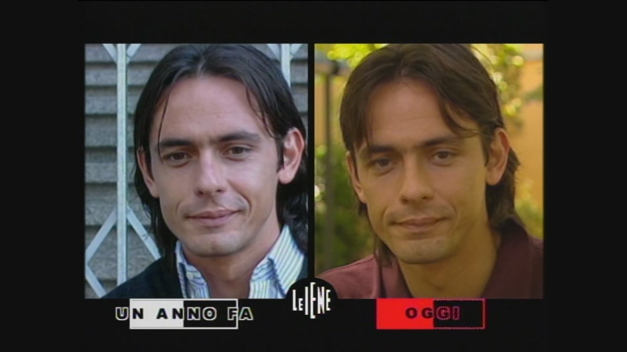 Filippo Inzaghi juve milan