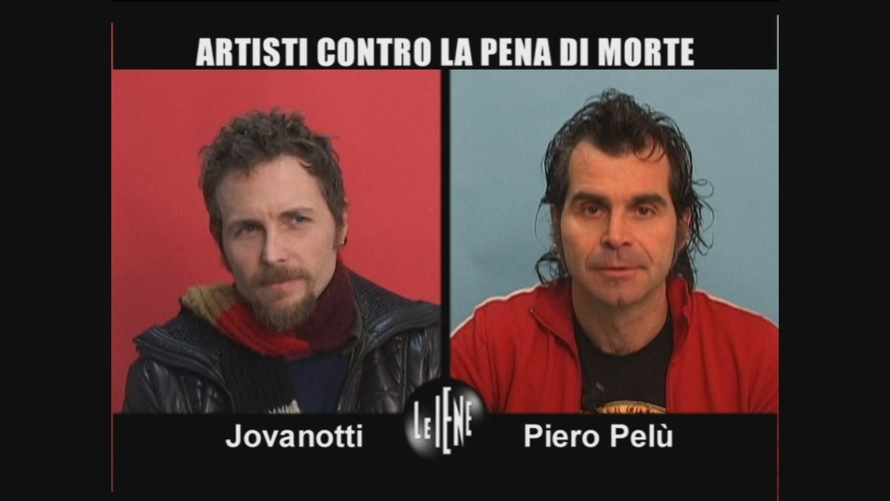 Artisti contro pena di morte