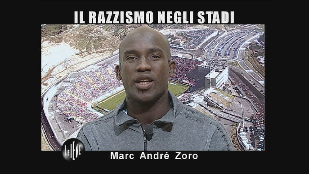 Marc Andre Zoro