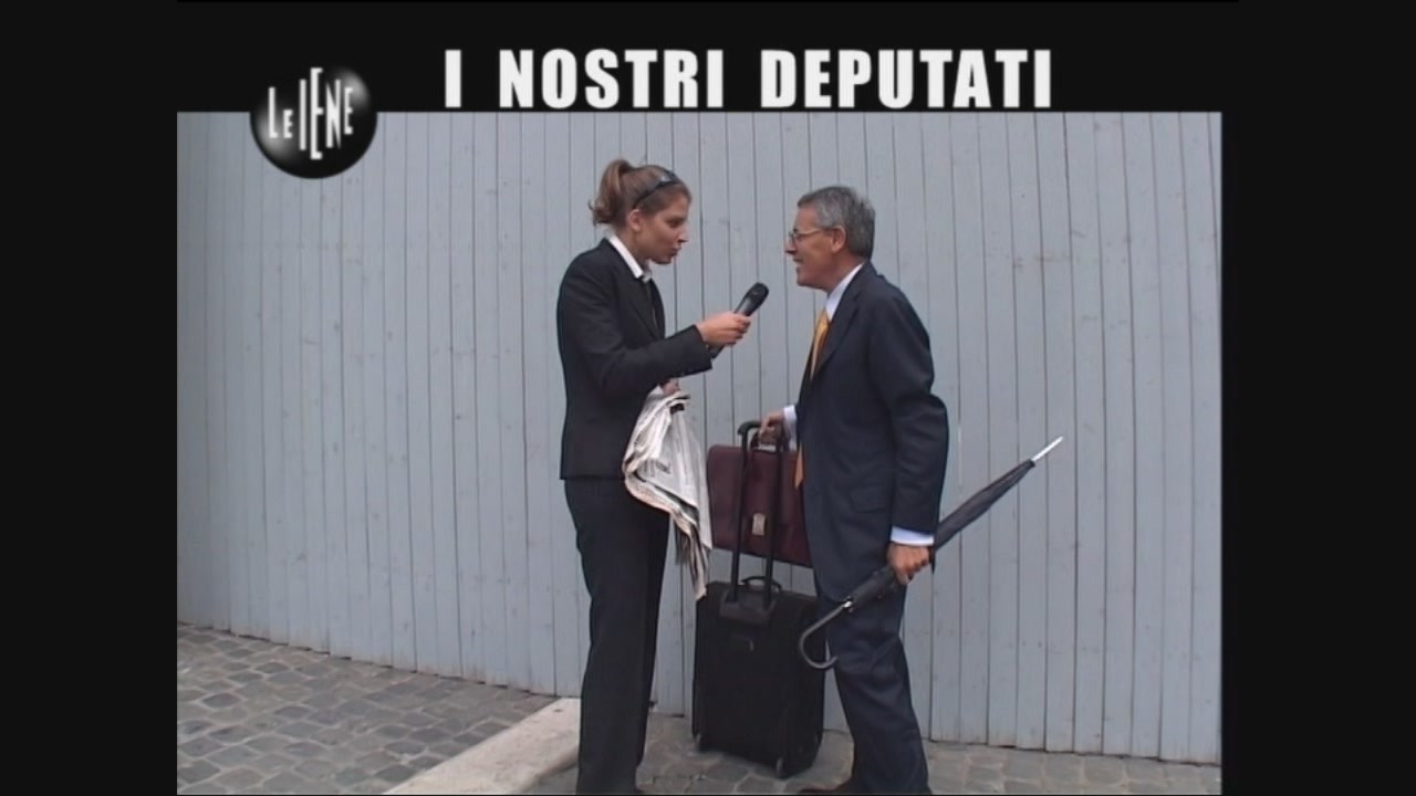 Quiz Parlamentari de luca gardini