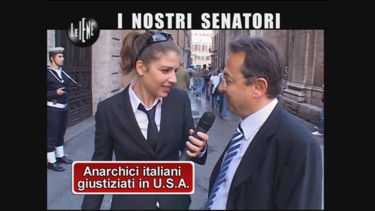 Politici ignoranti Abu Ghraib Sacco Vanzetti