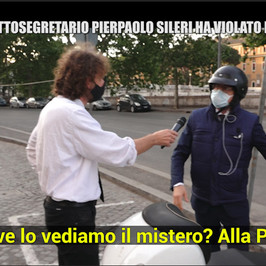 sileri violato legge medico