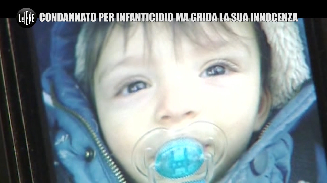 Condannato infanticidio Rasero grida innocenza