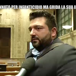 Condannato infanticidio Sono innocente