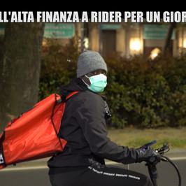 Guido Brera alta finanza rider popolo invisibili