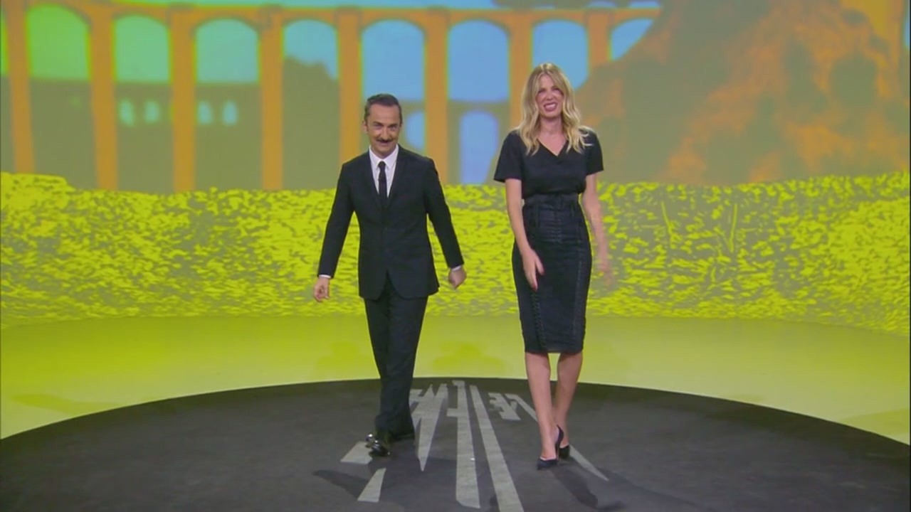 Puntata del 4 maggio