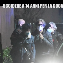 baby killer Monza sert droga 