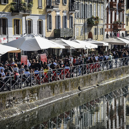 riaperture maggio turismo coprifuoco