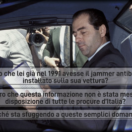 Falcone Borsellino Bomb Jammer