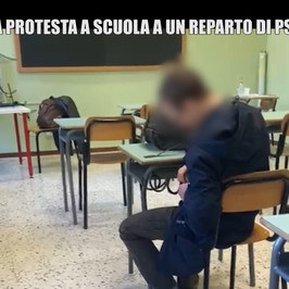 Tso studente Fano costituzionalista