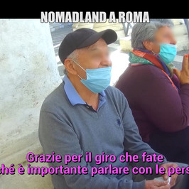 senzatetto Roma Capitale