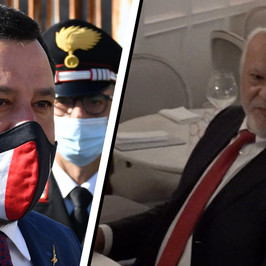 Gregoretti Salvini Sarpietro