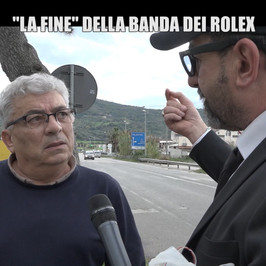 rolex assegni clonati zio