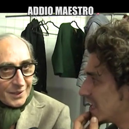 morto franco battiato