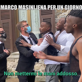 scherzo marco masini iena 