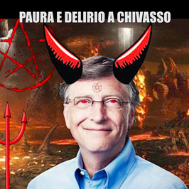 Paura delirio a Chivasso