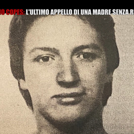 Morte Edi Copes incidente omicidio