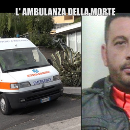 ambulanza morte ergastolo Garofalo