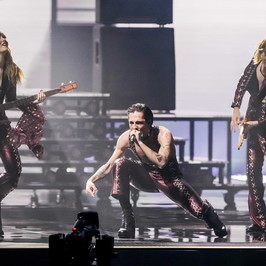 eurovision 2021 vincono maneskin 