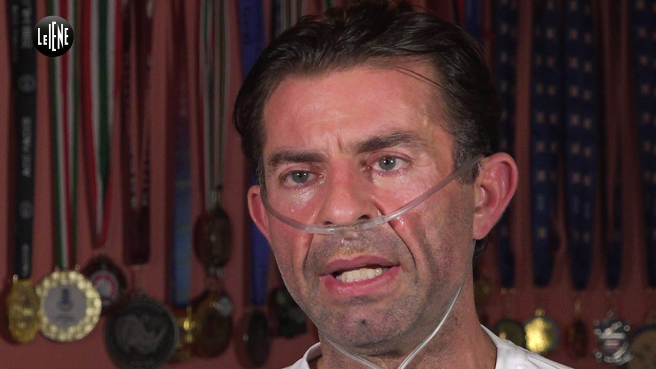 vicenda colonnello Carlo calcagni