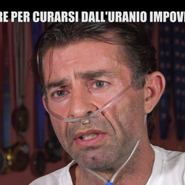Uranio impoverito Carlo Calcagni