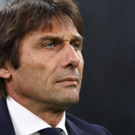 Antonio Conte lascia inter