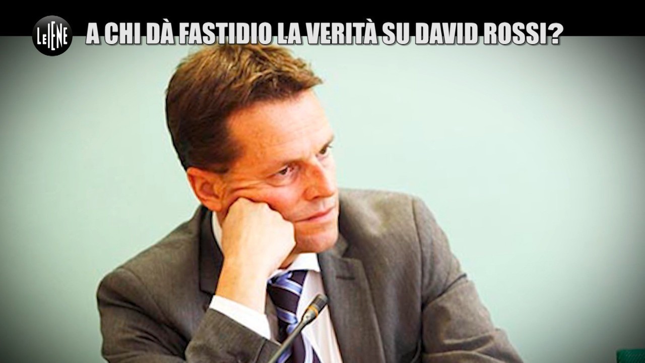 David Rossi presidente commissione