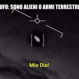 ufo video Stati Uniti