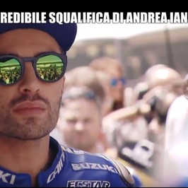 Squalifica Andrea Iannone doping intossicazione alimentare