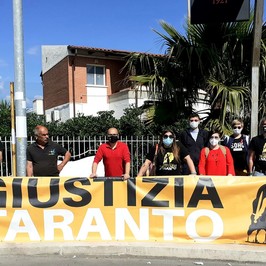 Ilva Taranto condanne Vendola disastro ambientale